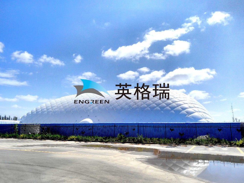 告別傳統展廳！氣膜展廳開啟展覽新體驗