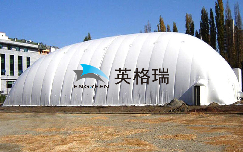 15 天落地！氣膜球館告別 “慢貴擠”，學校 / 社區 / 體育機構都在選